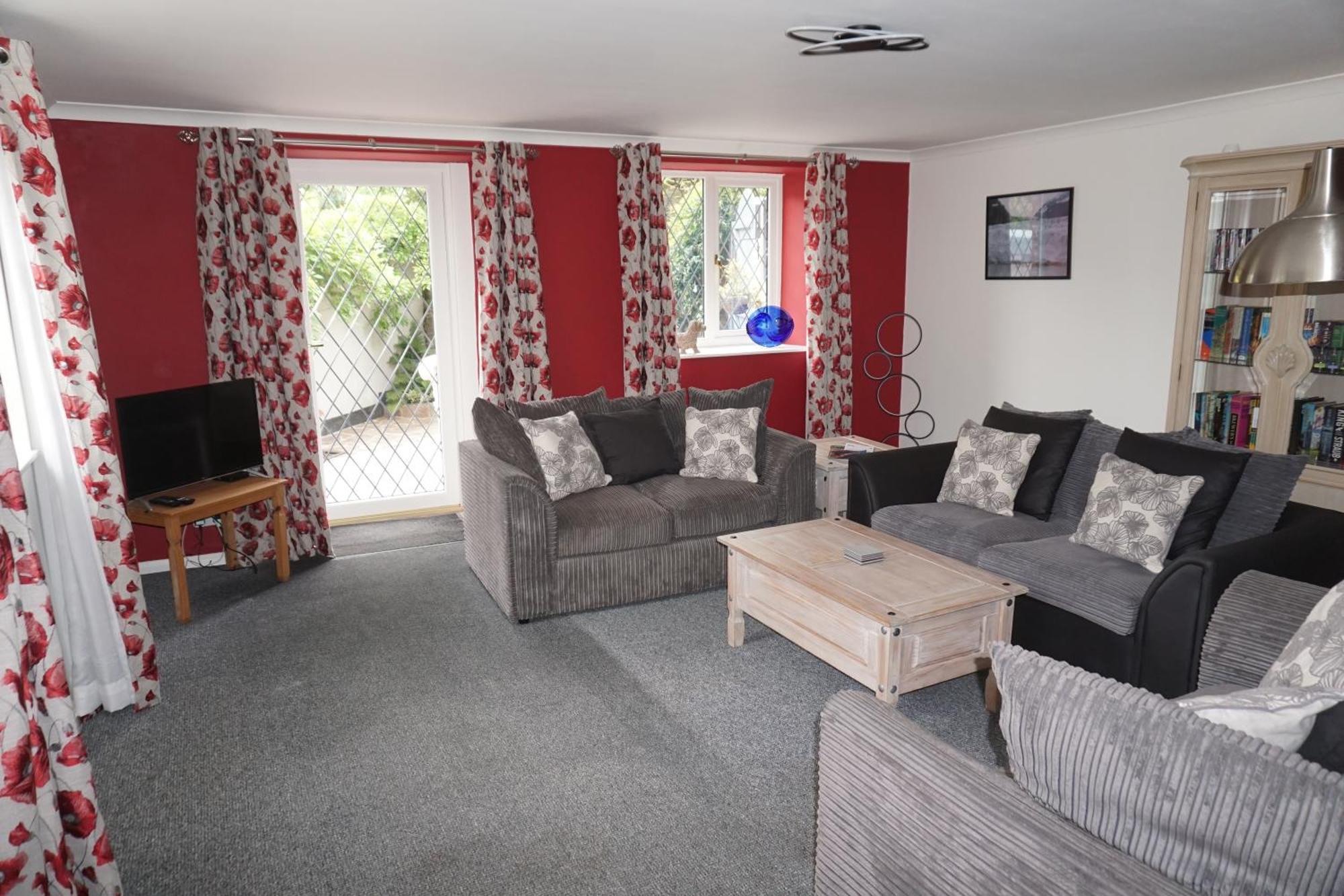 Carlane Court, Slapton, Kingsbridge, South Devon Slapton  Bagian luar foto